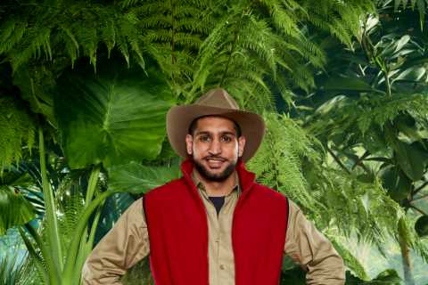Amir Khan reveals he’s returning to I’m A Celebrity 2022 for All Star series alongside Paul Burrell ..