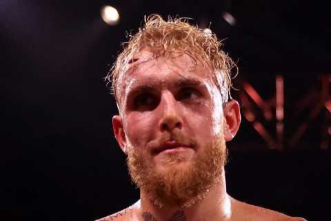 Jake Paul backed to fight Canelo Alvarez in three years by sparring partner who says YouTuber will..