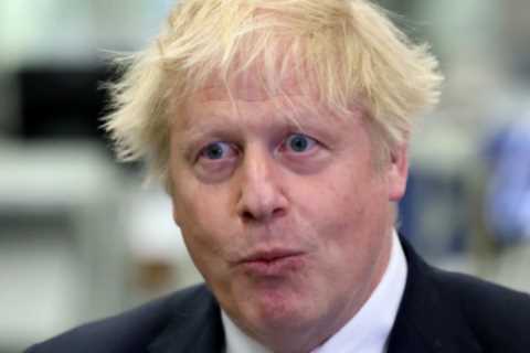 Boris Johnson tells EU he is ‘sticking up’ for peace as he prepares to blow up Brexit deal over..