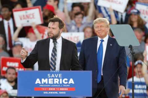 How Hollywood and the Media Fueled the Political Rise of J.D. Vance