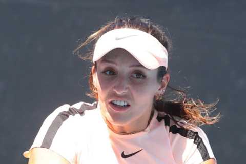 Ex-Olympic silver medallist and junior Wimbledon champion Laura Robson, 28, forced to retire after..