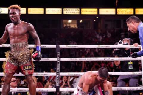 ‘I f*** with the Paul brothers’ – Jermell Charlo believes he’s too good to fight Logan &amp; Jake..