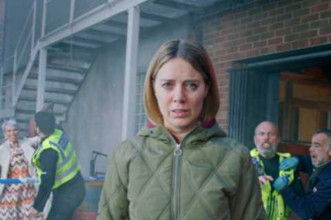 Coronation Street teases car crash devastation as Abi Franklin and Imran Habeeb fight over baby..