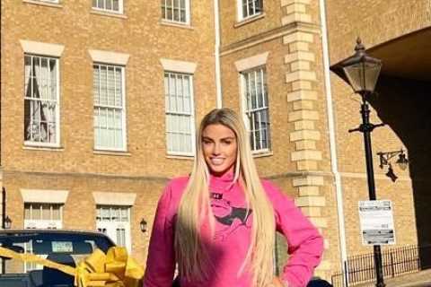 Katie Price fans all say the same thing as she gives away free £30,000 Audi on her social media