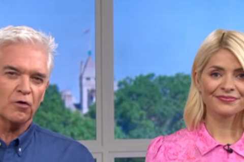 This Morning fans all say the same thing as Holly Willoughby returns to show after week off