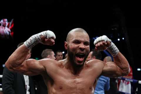 ‘Still has gas in the tank’ – Chris Eubank Jr convinced he can tempt Kell Brook into shock..