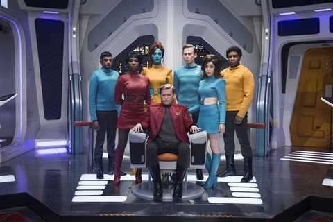 Netflix FINALLY confirms future of Black Mirror beyond season five after three-year hiatus