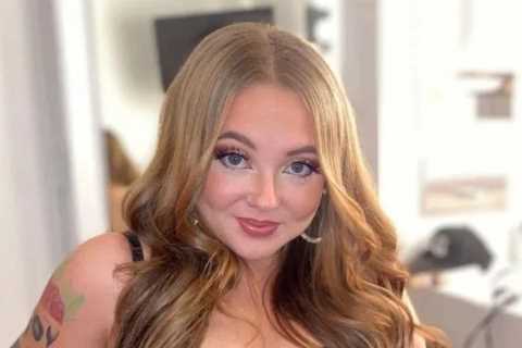 Teen Mom Jade Cline fuels rumors her fired co-star is returning to MTV show