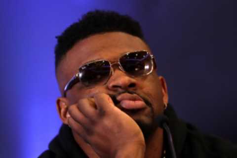 Shamed heavyweight Jarrell Miller to make boxing comeback on June 25 with Triller in first fight..