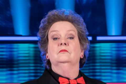 Beat The Chasers fans baffled as Anne Hegerty is missing from show with Australian Chaser Issa..