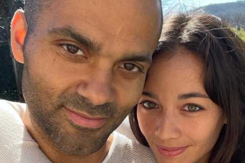 Mates with Macron, stunning girlfriend and winning BIG on horses, how Tony Parker keeps cash..