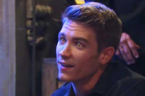 Days of Our Lives fans fear Tripp is DEAD after he jumps from building in episode’s cliffhanger..