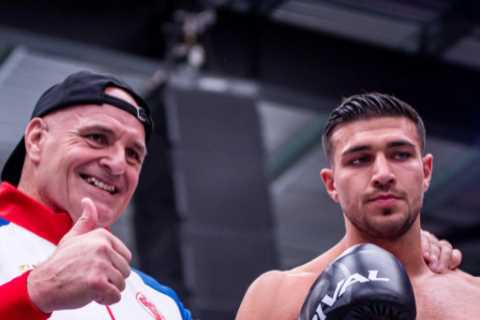 Jake Paul backed to BEAT Tommy Fury by Anthony Yarde… who doesn’t fear the wrath of Love Island..