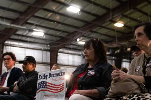 What to Watch For in the Pennsylvania and North Carolina Primaries