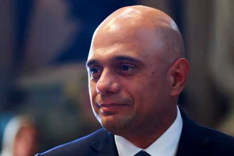 Sajid Javid told to overhaul NHS as number of fat cat managers DOUBLES since Covid