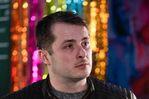 EastEnders spoilers: Ben Mitchell’s rape ordeal revealed as horrifying storyline begins