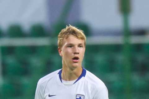 Chelsea eyeing transfer swoop for Eintracht Frankfurt wonderkid Luka Hyrylainen once transfer ban..