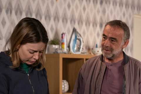 Coronation Street spoilers: Abi snatches son Alfie with plans to flee abroad – but Kevin drops a..