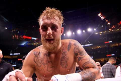 ‘Hate me all you want’ – Jake Paul celebrates ranking as sixth highest-paid athlete under 25 with..