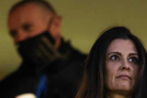 Chelsea chiefs Marina Granovskaia and Bruce Buck to get slice of £50MILLION in bonuses from..