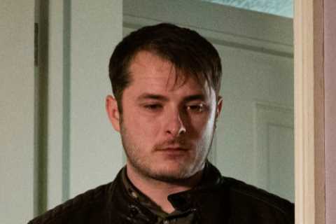 EastEnders’ Max Bowden issues bleak warning about VERY dark times for Ben Mitchell in upcoming rape ..