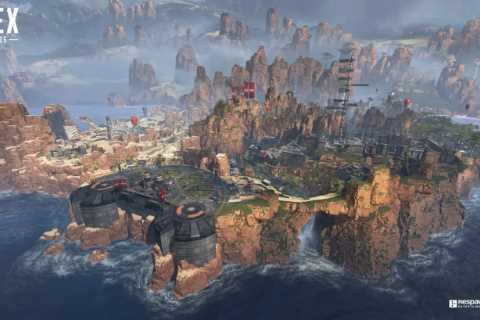 Is Apex Legends cross platform?