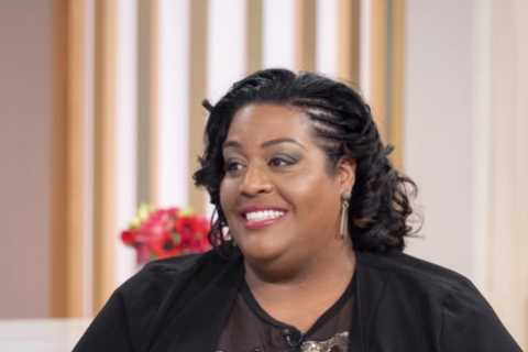 This Morning’s Alison Hammond breaks America with viral appearance on US show