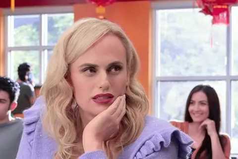 Senior Year viewers seriously distracted by Rebel Wilson’s weight loss in new Netflix comedy