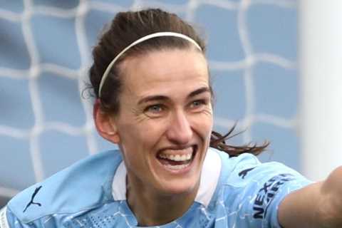 England ace Jill Scott brings curtain down on Manchester City spell with midfielder leaving WSL..