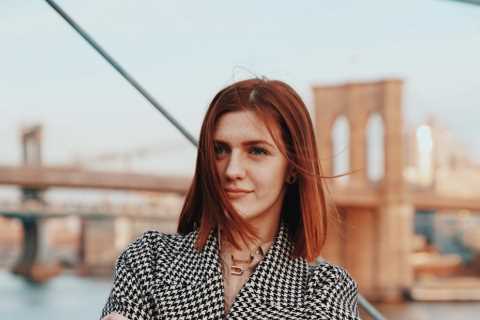 I’m an engineer but it wasn’t what I wanted to do –  I now own a jewelry business that recycles..