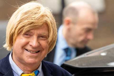 Tory MP Michael Fabricant accused of making a ‘joke’ of horrific rape allegations facing male..