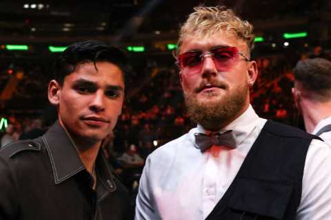 Jake Paul responds to Conor McGregor revealing he will pick opponent for UFC return with brutally..