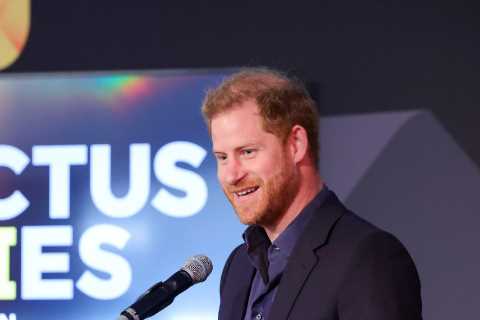 Prince Harry’s Invictus Games loses support from Help for Heroes after MoD strips charity of..