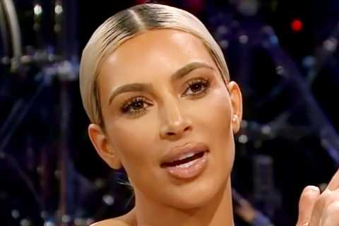 Kim Kardashian reveals her vote for WORST dressed sister in shocking resurfaced interview