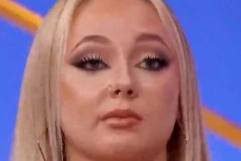 Teen Mom Jade Cline’s baby daddy Sean Austin breaks down in tears over past addiction battle in..
