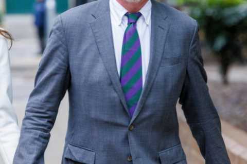 Boris Becker moved to cushiest part of prison after moaning his cell was too small