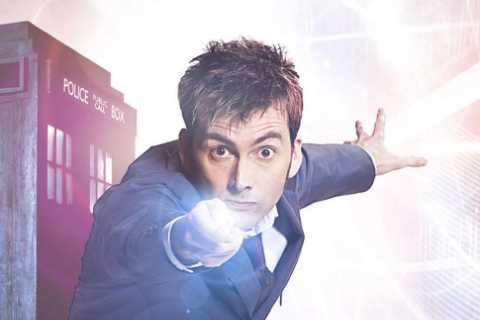 Is David Tennant coming back to Doctor Who?
