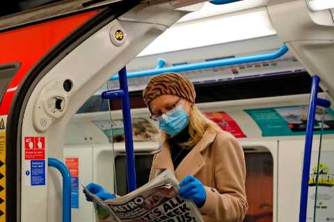 Major royal spotted catching the Tube – even chatting with fellow commuters on the Jubilee Line