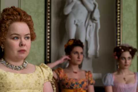 Bridgerton fans to be left furious after woke Netflix bosses remove key plotline to avoid upsetting ..