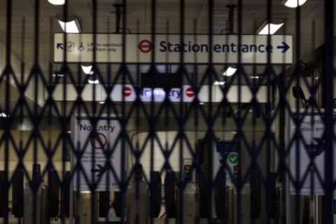 Platinum Jubilee Tube strikes: Chaos for Queen’s weekend of celebrations as walkout announced on..