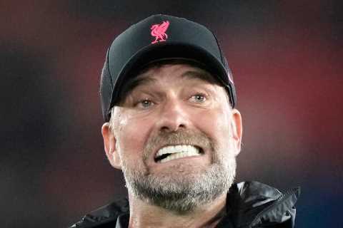 Liverpool vs Man City could be decided by Premier League title PLAY-OFF… but only if these unlikely ..
