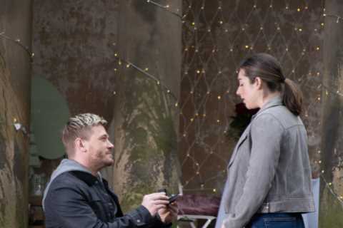 Emmerdale spoilers: David Metcalfe makes a major decision over Victoria Sugden