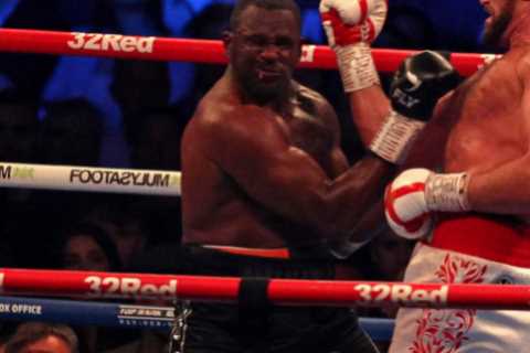Eddie Hearn adamant Tyson Fury is not retired and expects him to fight winner of Anthony Joshua vs..