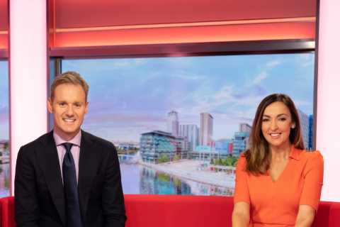 BBC Breakfast viewers all say the same thing as Dan Walker replaced by familiar face