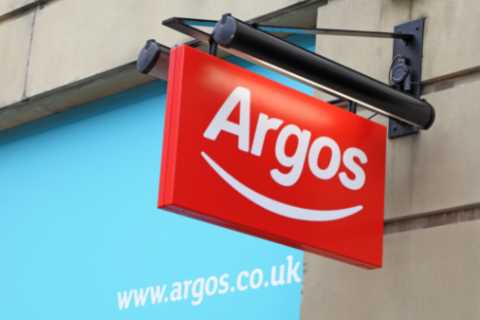 Argos is giving away mystery money-off vouchers to use over the Bank Holiday weekend