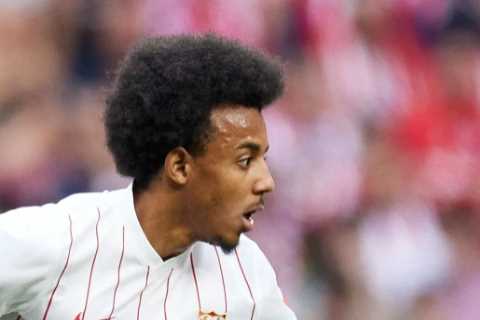 Chelsea joined by Newcastle and Barcelona in Jules Kounde transfer race with Sevilla star to spark..