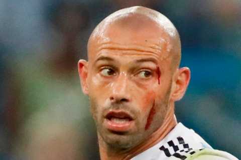 Ex-Liverpool star Mascherano’s strict list of eight rules Argentina U20s stars must follow..