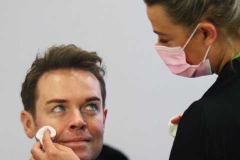 Stephen Mulhern drops huge hint he’s BGT’s Witch as star ‘transformed’ by Ant McPartlin’s ex Lisa..