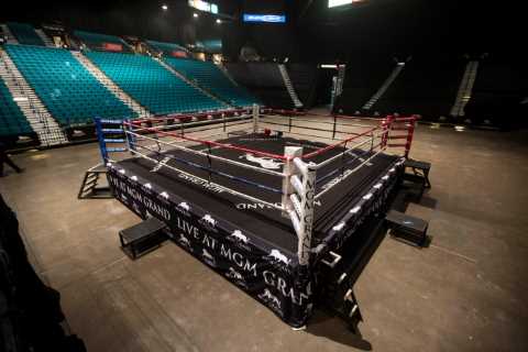 Why boxing rings are actually square after ancient tradition was scrapped hundreds of years ago
