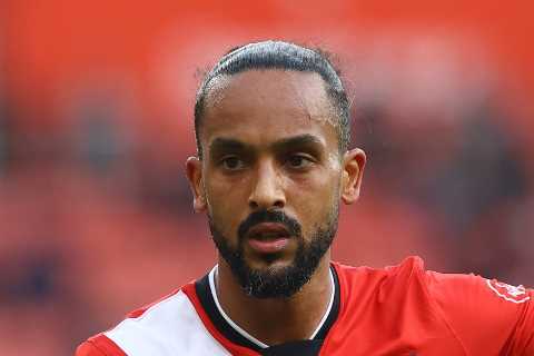 Theo Walcott considering MLS transfer as Southampton look to shift one of club’s top earners this..